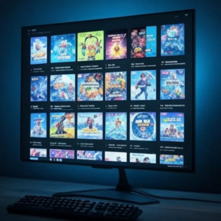 Visualisatie van Spellino's ratings-dashboard met scorekaarten en trendlijnen.