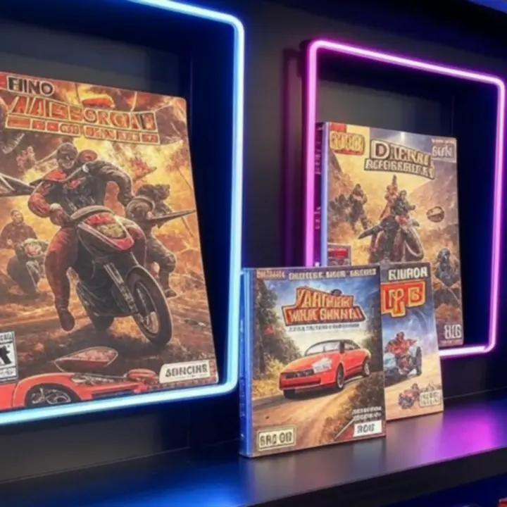 Collage van top beoordeelde games met hoge ratings op Spellino.